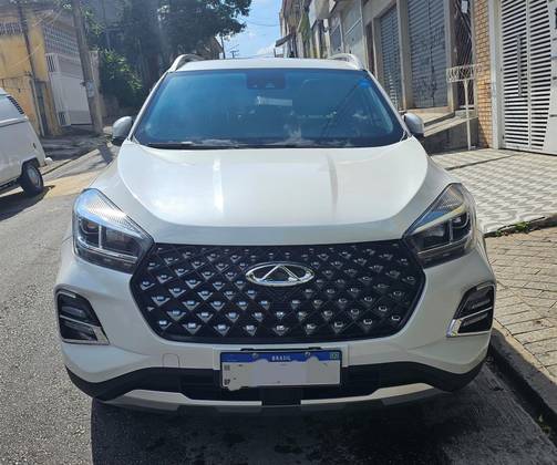CAOA CHERY TIGGO 5x 1.5 VVT TURBO iFLEX SPORT CVT CAOA CHERY TIGGO 5x 1.5 VVT TURBO iFLEX SPORT CVT